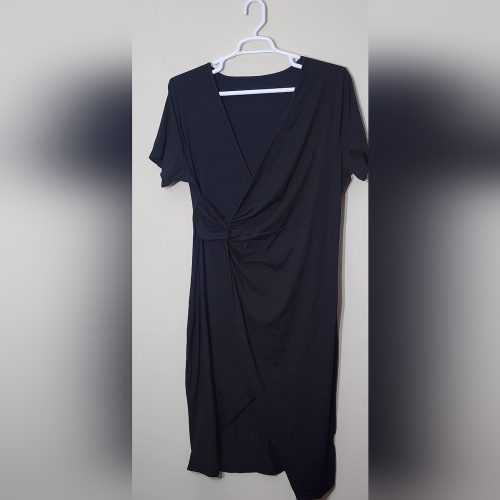 Elegant Black Dress